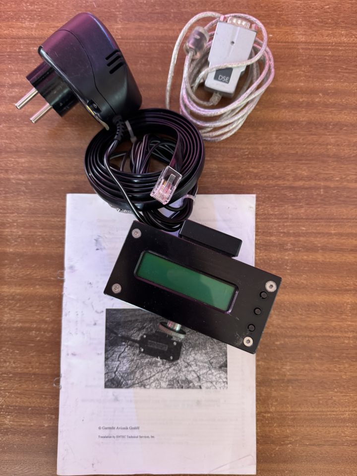 Volkslogger IGC logger and USB-Serial converter