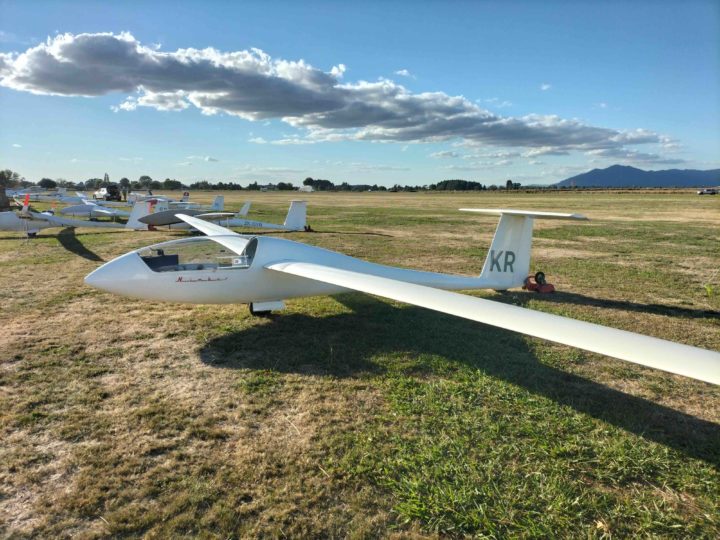Mini Nimbus B ZK-GKR