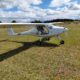 Pipistrel Sinus motor glider
